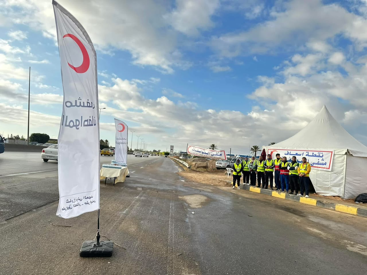  سباق نصف ماراثون العاصمة ..
