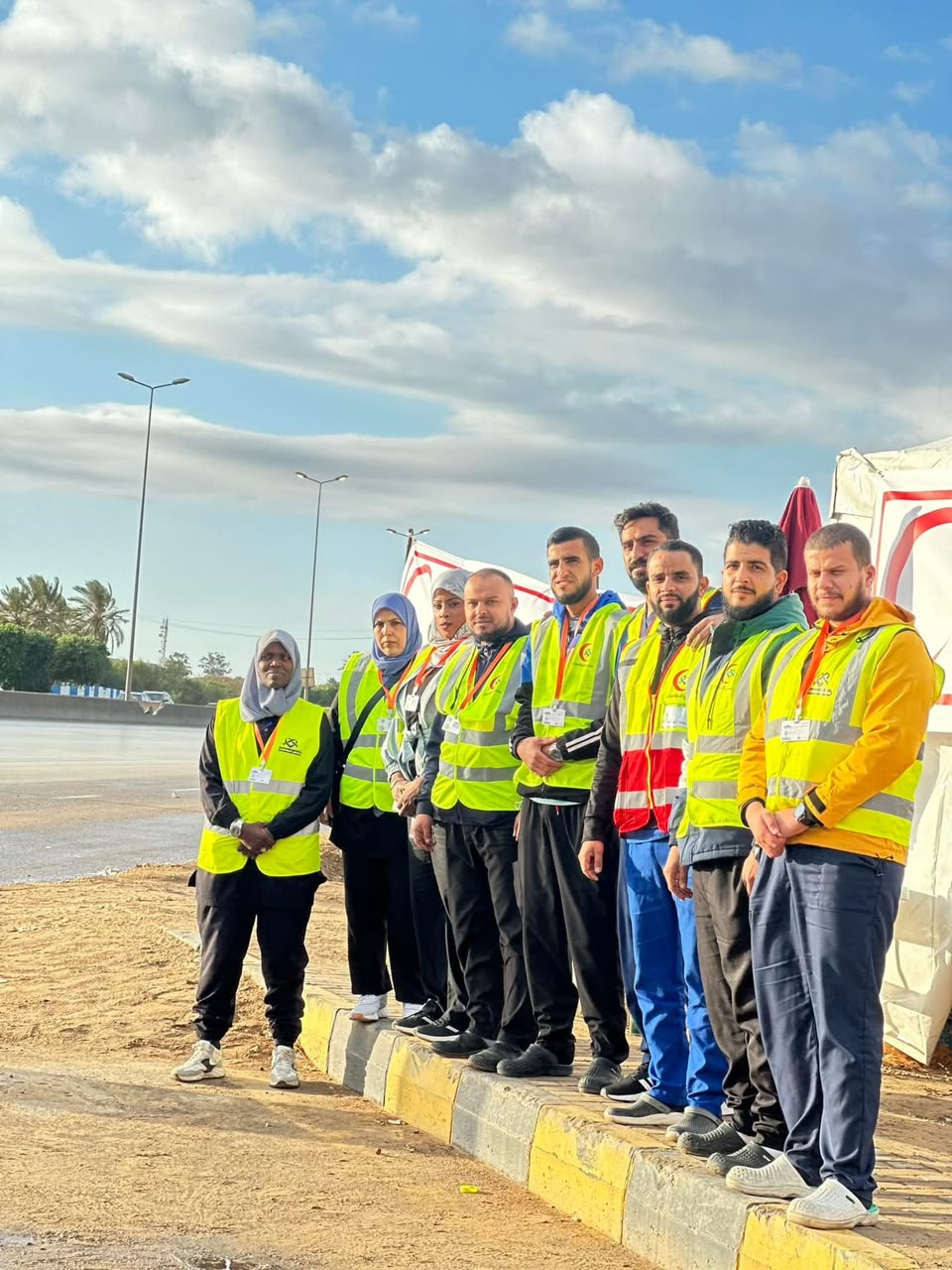  سباق نصف ماراثون العاصمة ..
