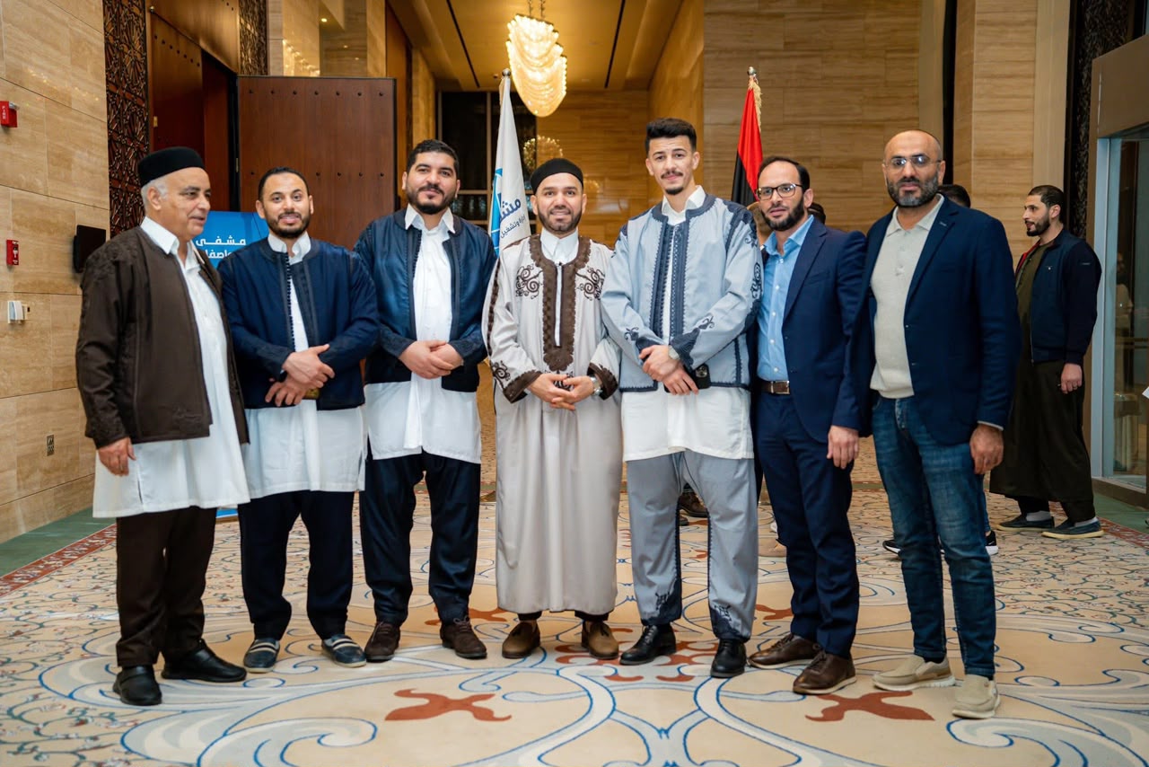 مأدبة الافطار الجماعي في شهر رمضان 