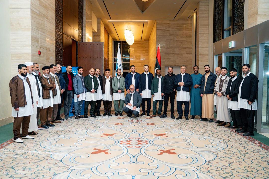 مأدبة الافطار الجماعي في شهر رمضان 