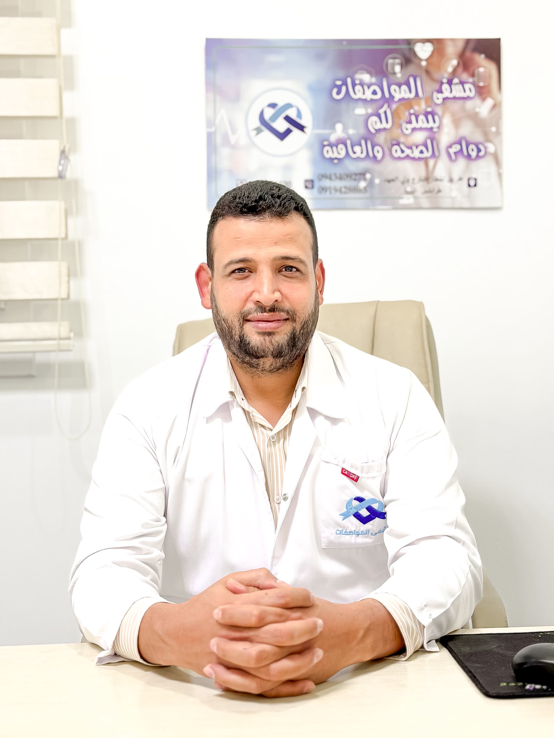 مصطفى أبو زبيدة 