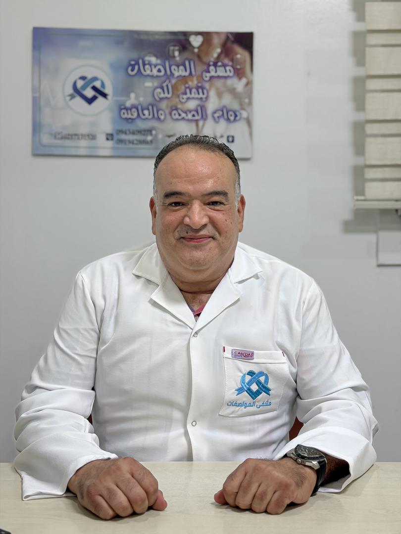هيثم العزابي
