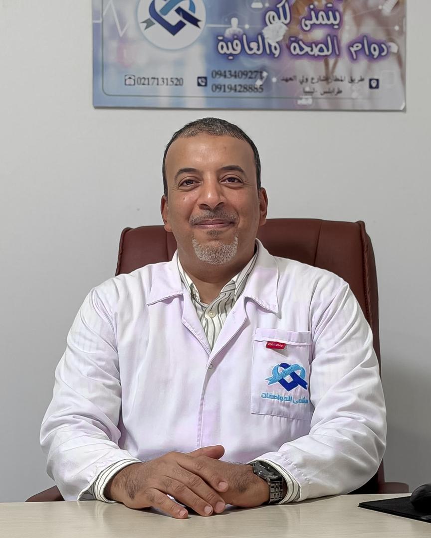 عصام بن مسعود